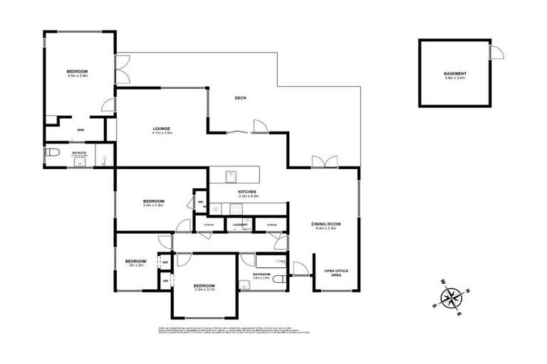 Photo of property in 151 Nevay Road, Miramar, Wellington, 6022