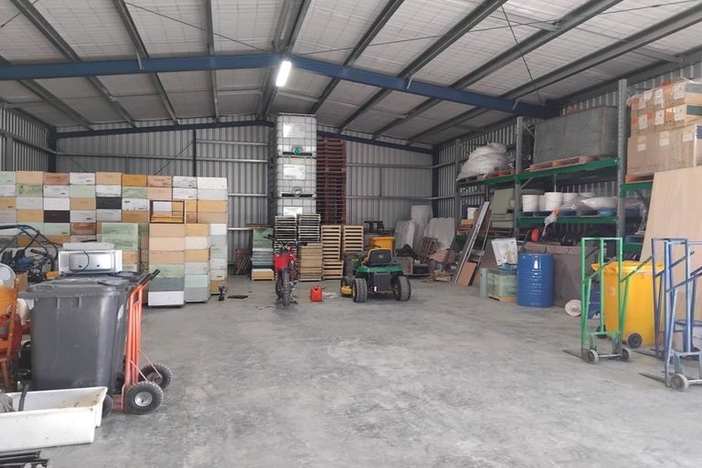 Photo of property in 17 Siegerts Road, Kimbell, Fairlie, 7987