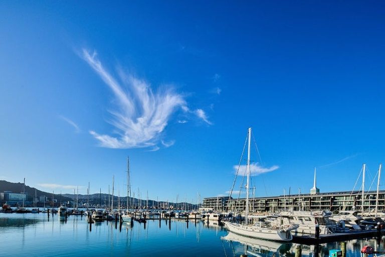 Photo of property in Chaffers Dock, 507/22 Herd Street, Te Aro, Wellington, 6011