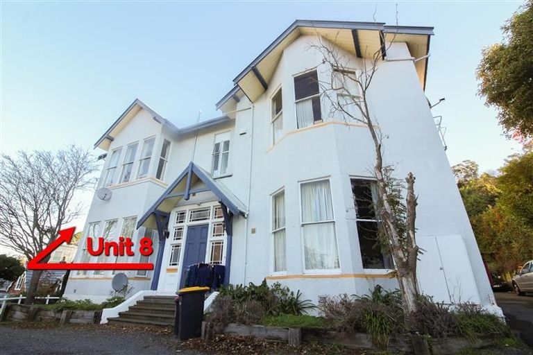 Photo of property in 1/61 Lees Street, Dunedin Central, Dunedin, 9016