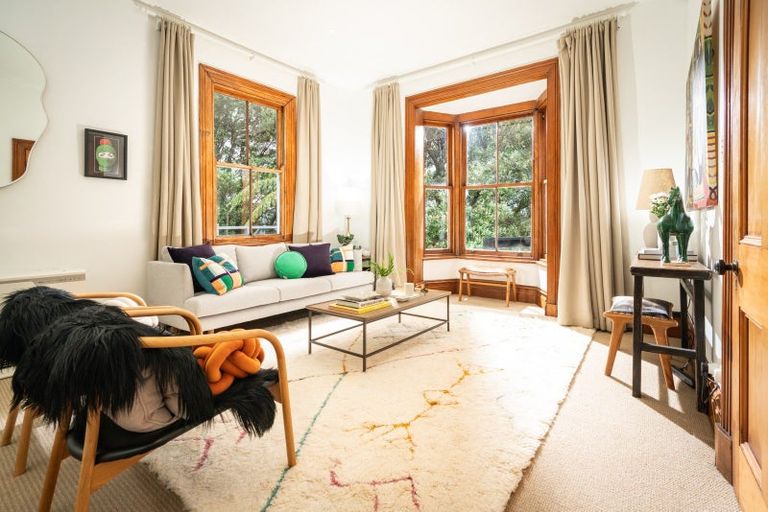 Photo of property in 23 Patanga Crescent, Thorndon, Wellington, 6011