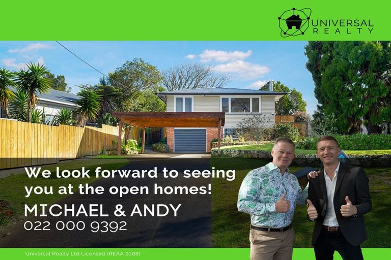 Photo of property in 34 Coniston Avenue, Te Atatu South, Auckland, 0610