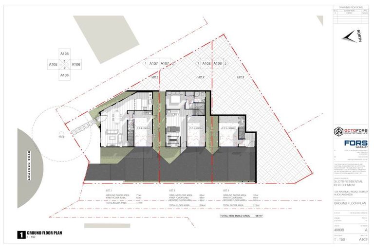 Photo of property in 124 Awaruku Road, Torbay, Auckland, 0630