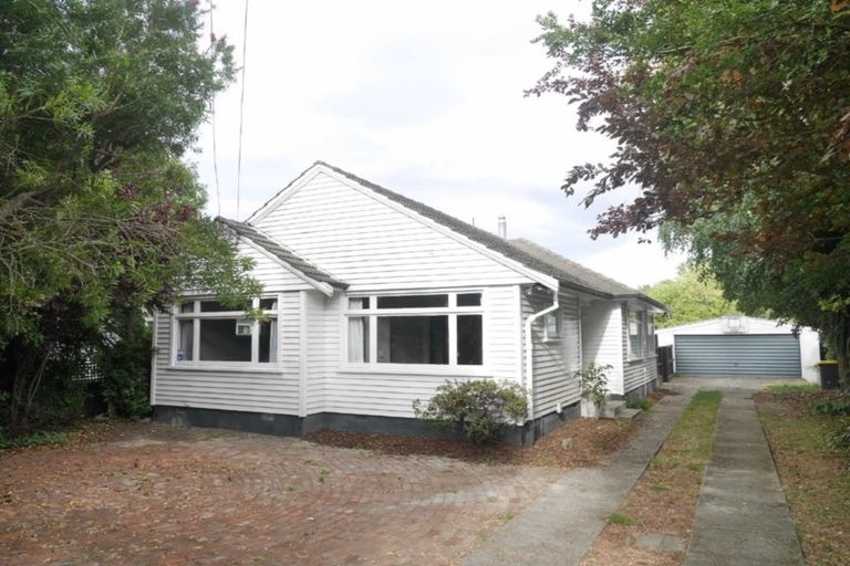 Photo of property in 81 Marshland Road, Shirley, Christchurch, 8061