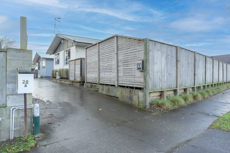 Photo of property in 20 Humphries Place, Awapuni, Palmerston North, 4412