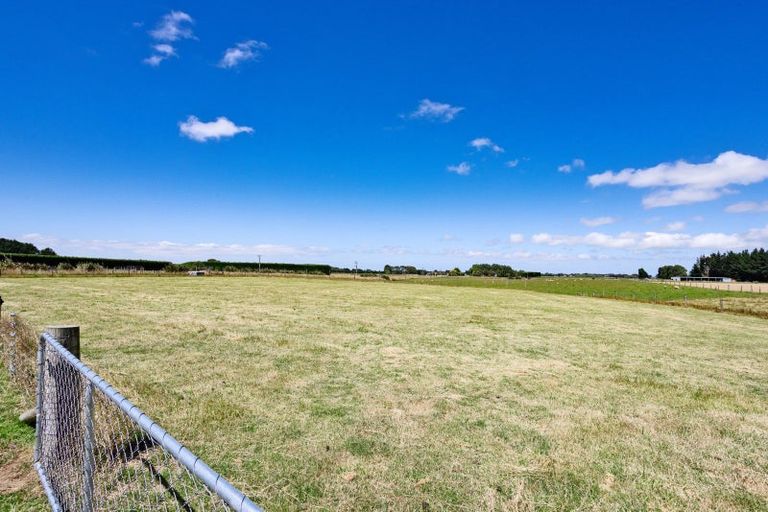 Photo of property in 12 Dowling Road, Longbush, Invercargill, 9871