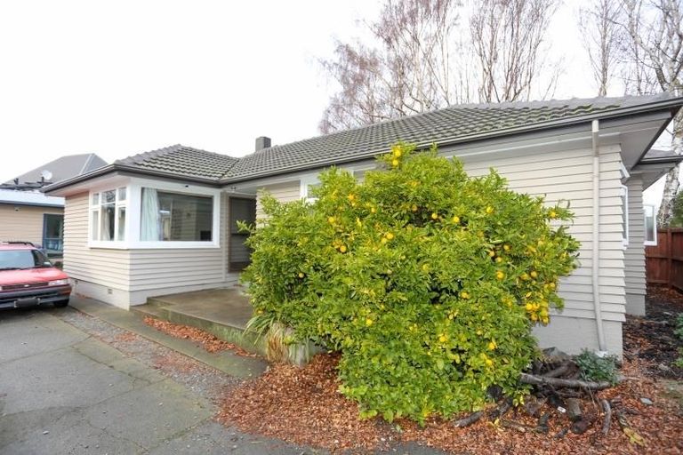 Photo of property in 72a Peer Street, Upper Riccarton, Christchurch, 8041