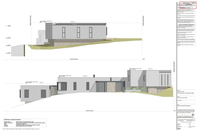 Photo of property in 4 Arabella Lane, Snells Beach, 0920