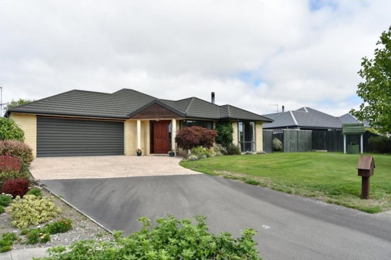 Photo of property in 4 Thornley Place, Woodend, 7610