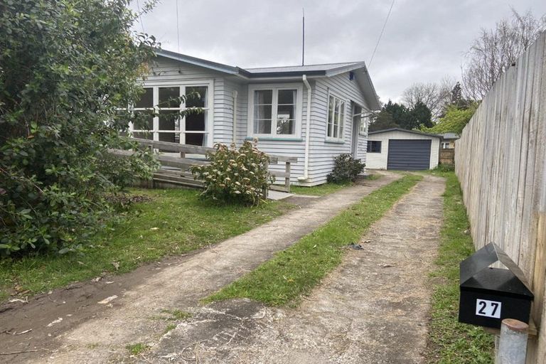 Photo of property in 27 Bader Street, Bader, Hamilton, 3206