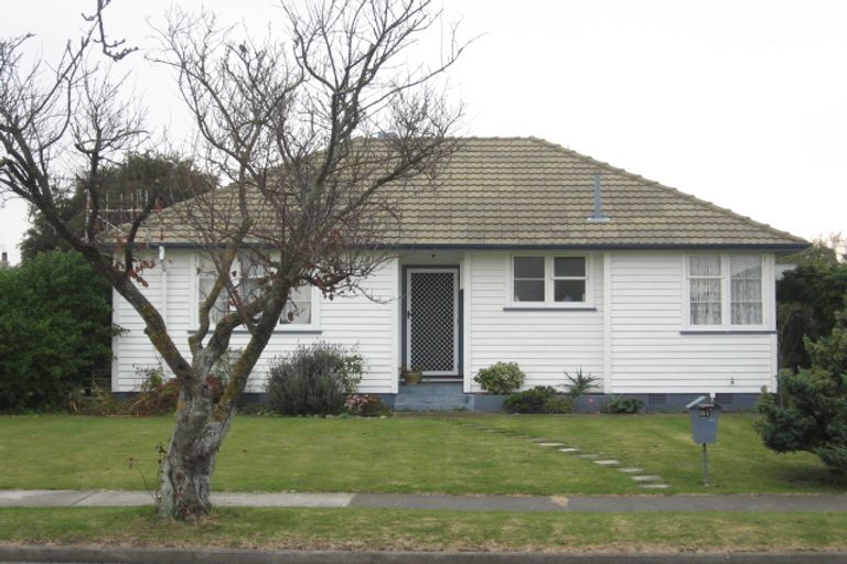 Photo of property in 31 Ward Crescent, Marewa, Napier, 4110