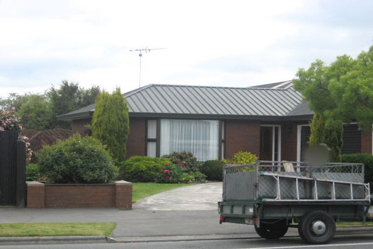 Photo of property in 204 Sawyers Arms Road, Bishopdale, Christchurch, 8053