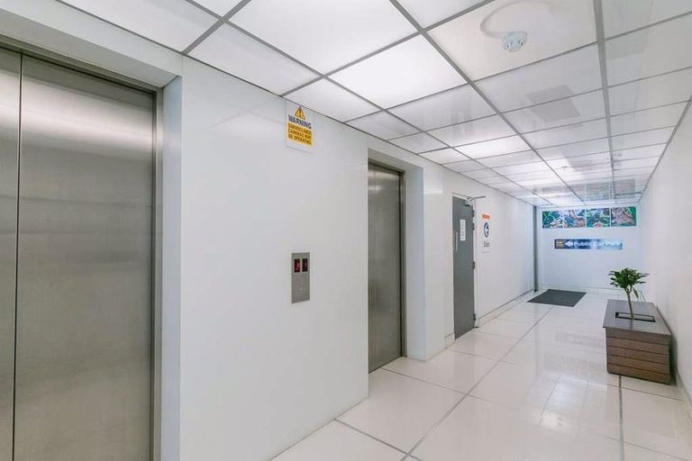 Photo of property in Century City Apartments, 29/72 Tory Street, Te Aro, Wellington, 6011