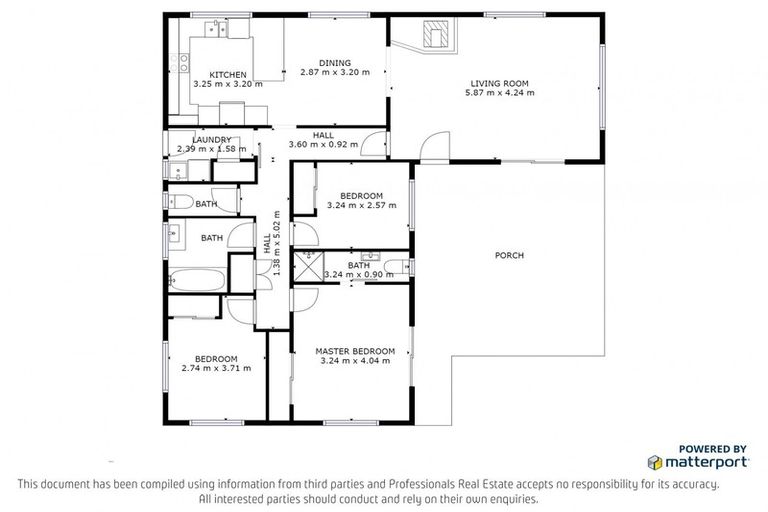 Photo of property in 22 Puketotara Street, Highlands Park, New Plymouth, 4312