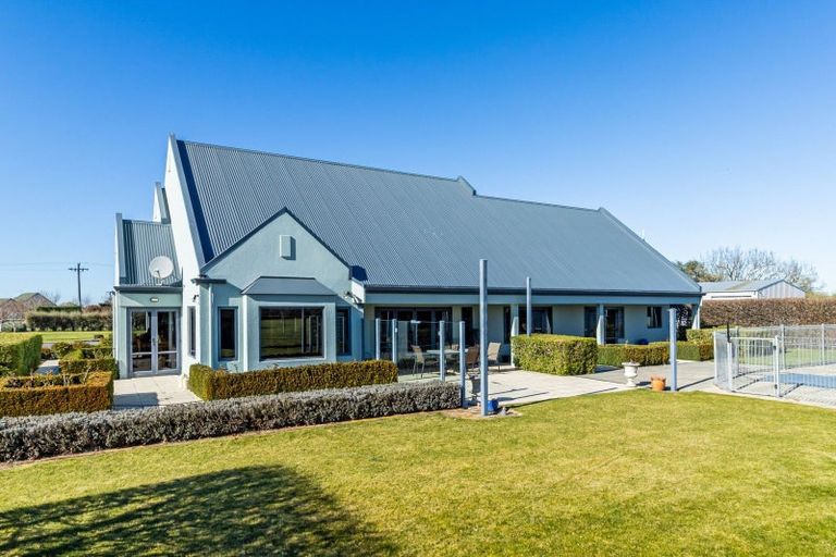 Photo of property in 111 Taits Road, Newland, Ashburton, 7772