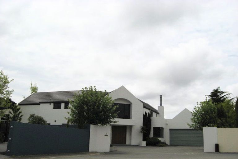 Photo of property in 3 Da Vinci Lane, Burnside, Christchurch, 8053