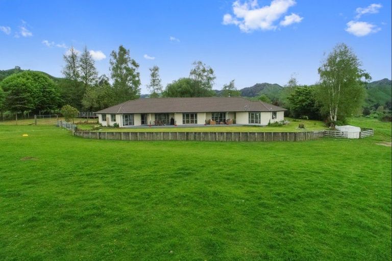 Photo of property in 987 Ongarue Back Road, Ongarue, Taumarunui, 3996