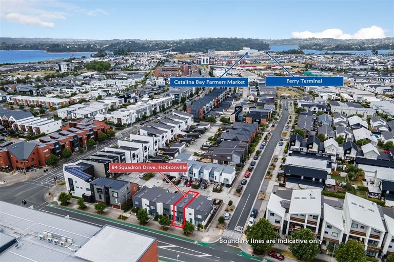 Photo of property in 84 Squadron Drive, Hobsonville, Auckland, 0616