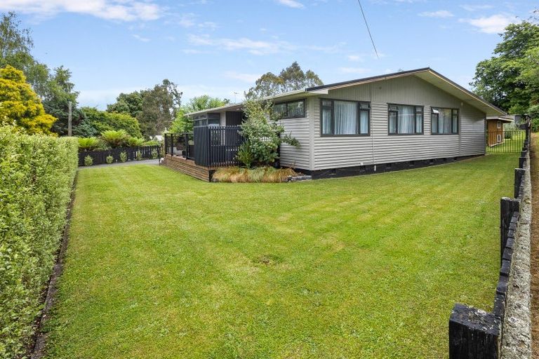 Photo of property in 112 Golf Road, Taumarunui, 3920