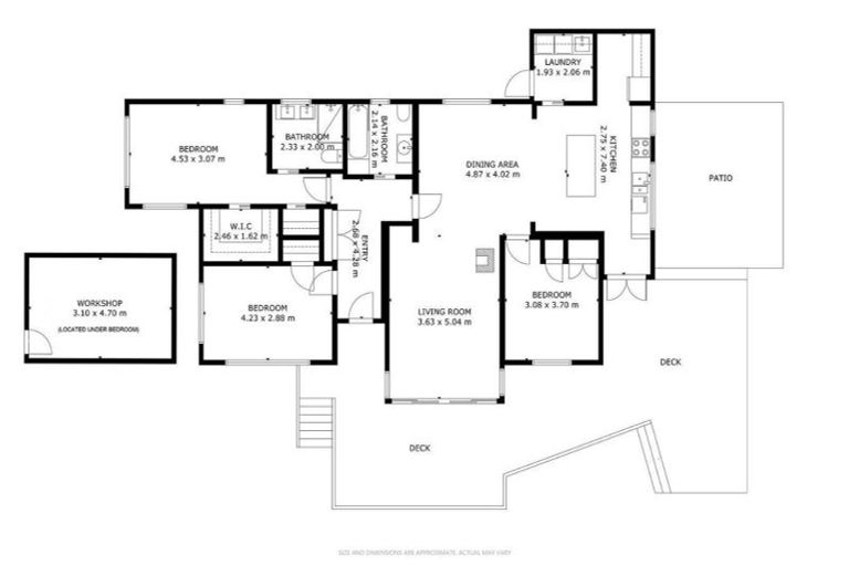 Photo of property in 12 Butt Street, Brooklyn, Wellington, 6021