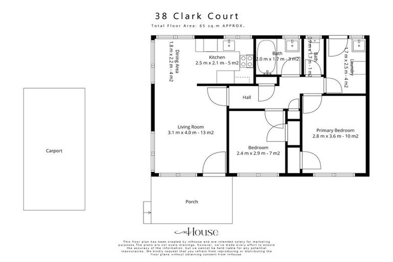 Photo of property in 38 Clark Court, Te Awamutu, 3800
