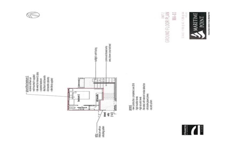 Photo of property in 2/83 Hinemoa Street, Birkenhead, Auckland, 0626