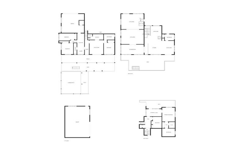 Photo of property in 8 Roore Street, Foxton Beach, Foxton, 4815
