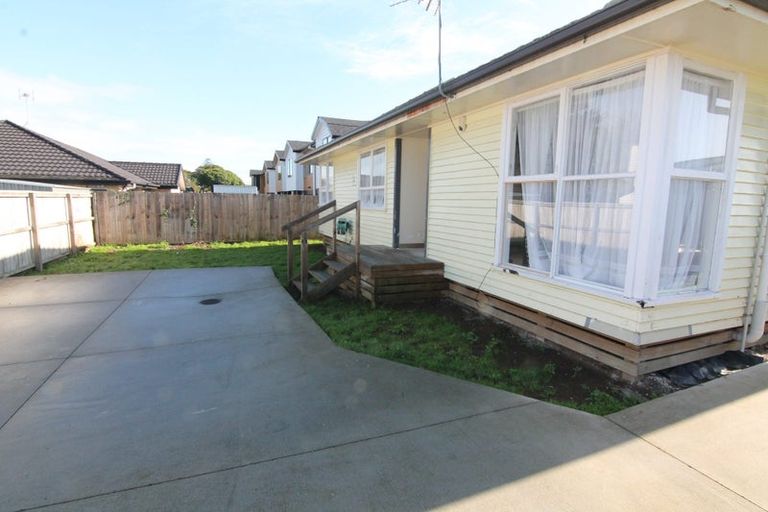 Photo of property in 81a Cornwall Road, Papatoetoe, Auckland, 2025