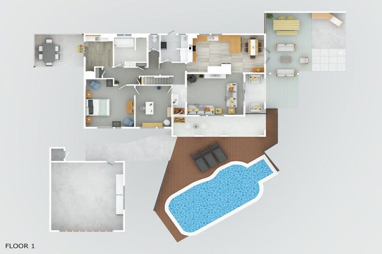 Photo of property in 175 Cameron Road, Te Puke, 3119