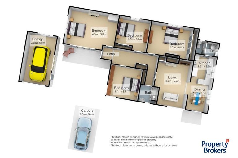 Photo of property in 632 Bank Street, Te Awamutu, 3800