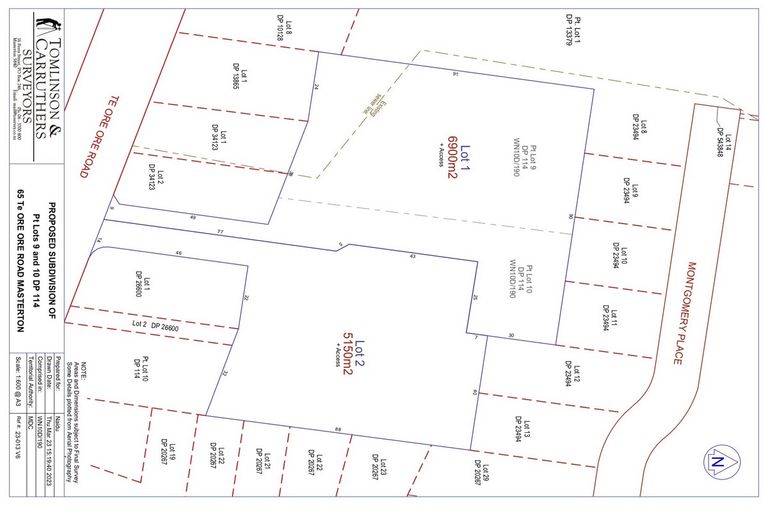 Photo of property in 71 Te Ore Ore Road, Lansdowne, Masterton, 5810