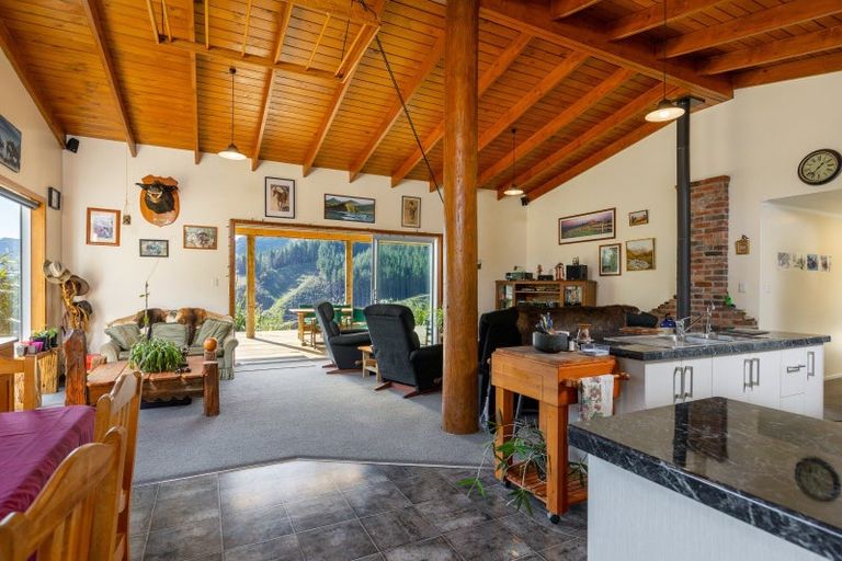 Photo of property in 344 Crail Bay Road, Crail Bay, Marlborough Sounds, 7282