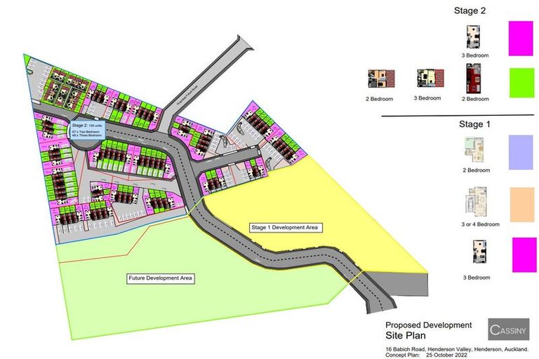 Photo of property in 16 Babich Road, Henderson Valley, Auckland, 0614