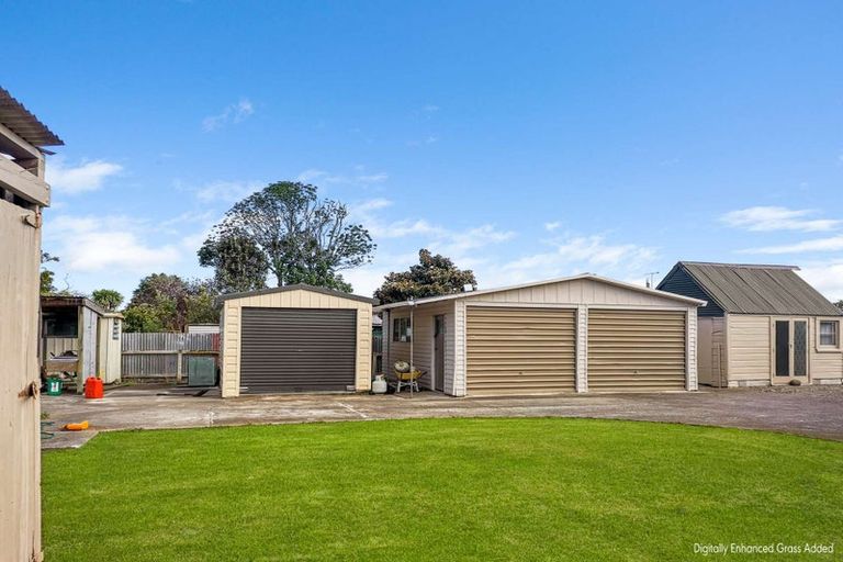 Photo of property in 53 Apatu Street, Wairoa, 4108
