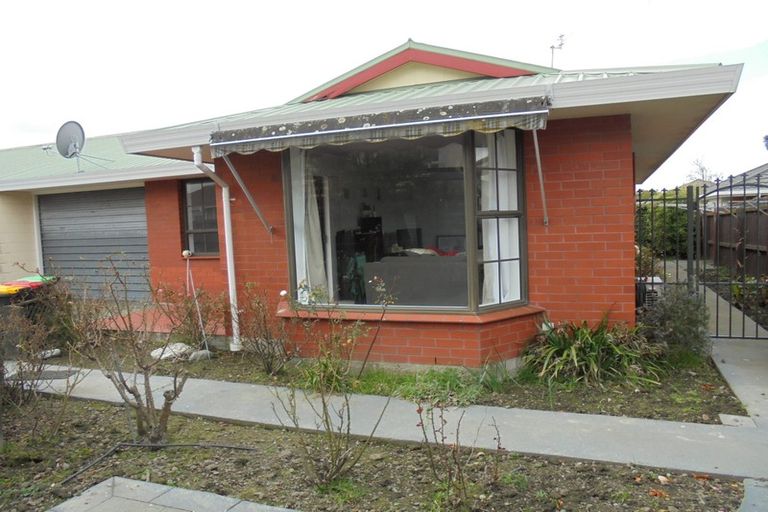 Photo of property in 4/7 Peverel Street, Riccarton, Christchurch, 8011