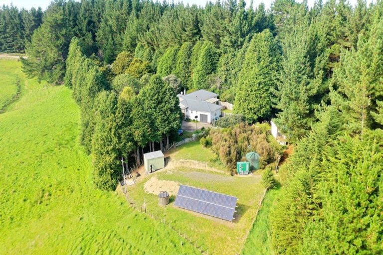 Photo of property in 565 Birch Road East, Herbertville, Dannevirke, 4970