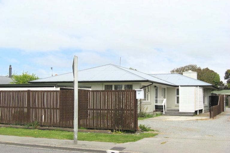 Photo of property in 11b Aldersgate Street, Kaiapoi, 7630