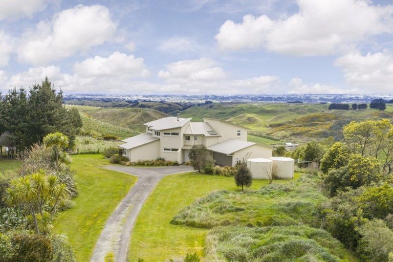 Photo of property in 186 Harrison Hill Road, Aokautere, Palmerston North, 4471