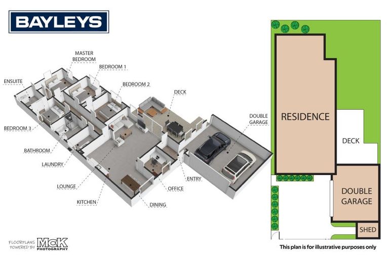 Photo of property in 132 Govett Avenue, Frankleigh Park, New Plymouth, 4310