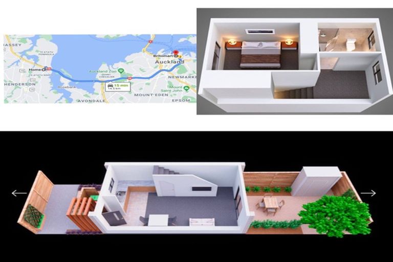 Photo of property in 4/45 Vera Road, Te Atatu South, Auckland, 0610