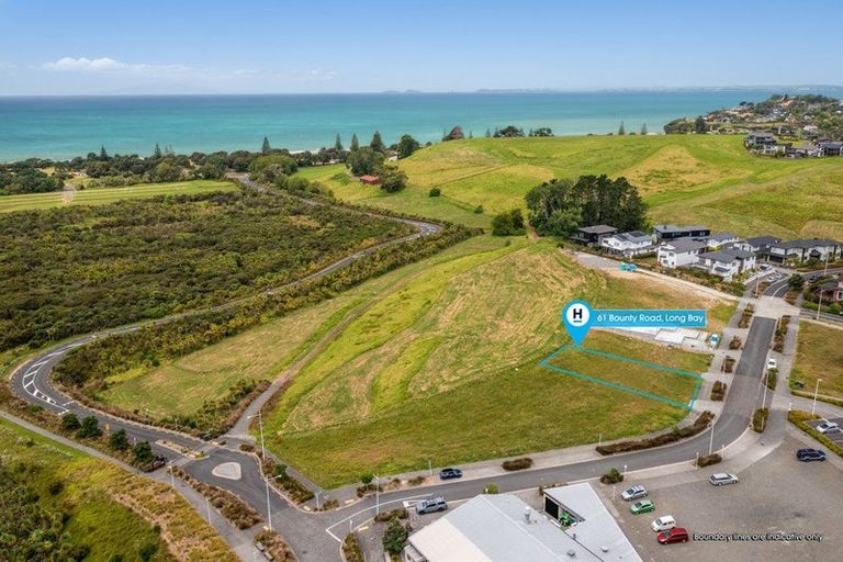 Photo of property in 61 Bounty Road, Long Bay, Auckland, 0630