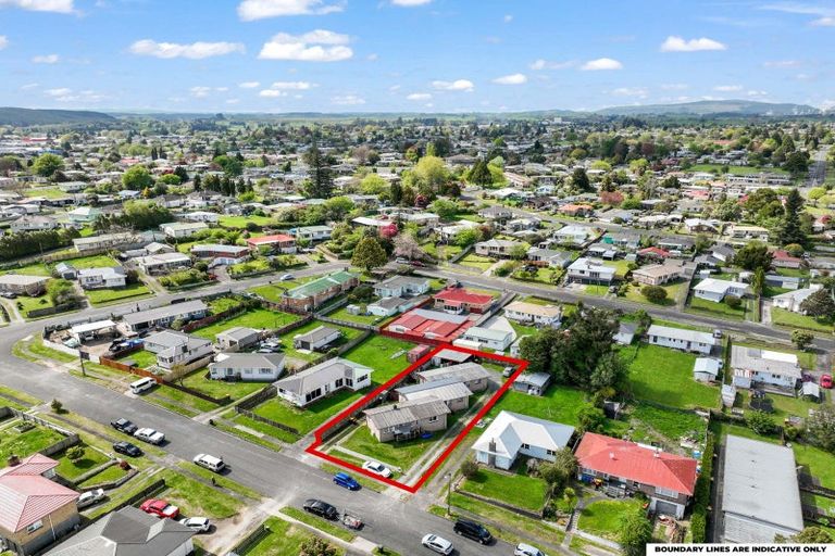 Photo of property in 9a-c Andrew Street, Tokoroa, 3420