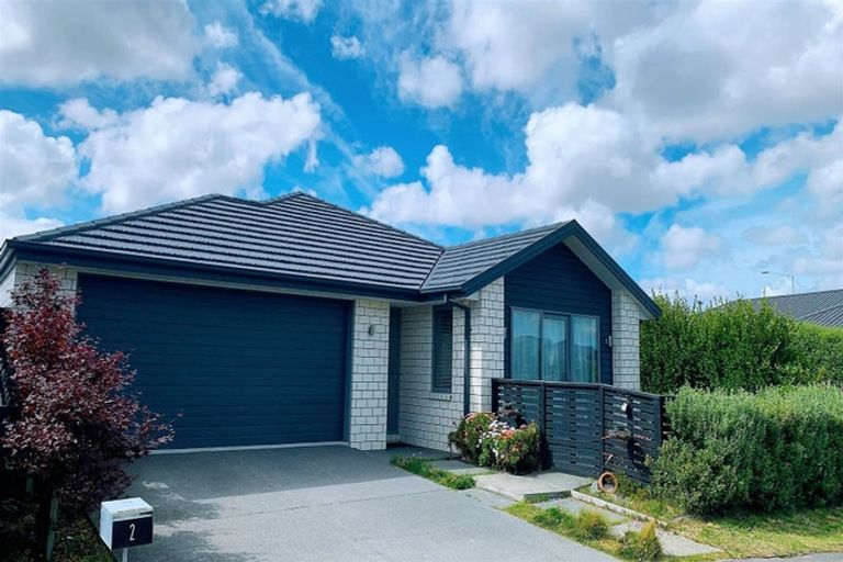 Photo of property in 2 Ronaldson Lane, Wigram, Christchurch, 8042