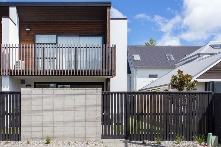 Photo of property in 1/11 Exeter Street, Merivale, Christchurch, 8014