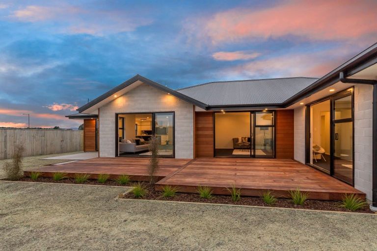 Photo of property in 85 Ed Hillary Drive, Rolleston, 7615