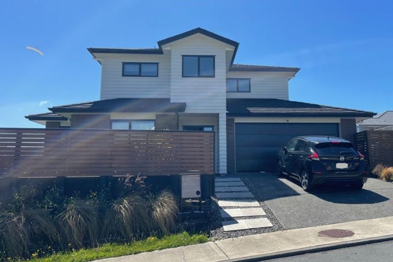 Photo of property in 137 John Burke Drive, Aotea, Porirua, 5024