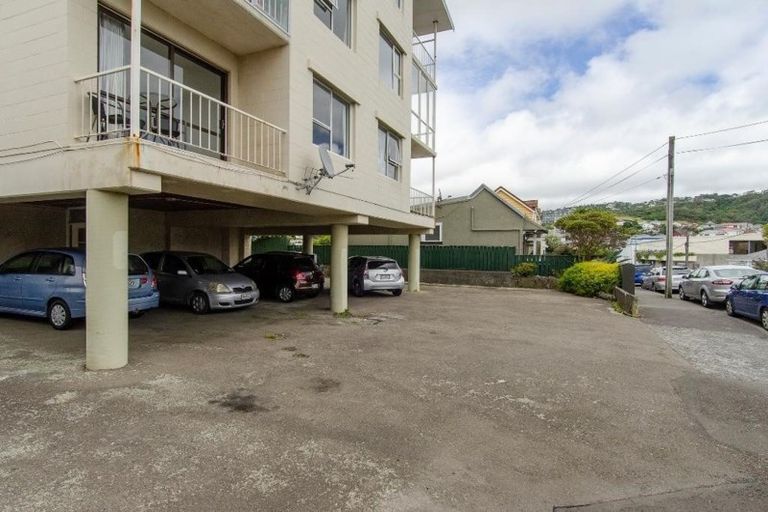 Photo of property in 4/26 Normanby Street, Newtown, Wellington, 6021