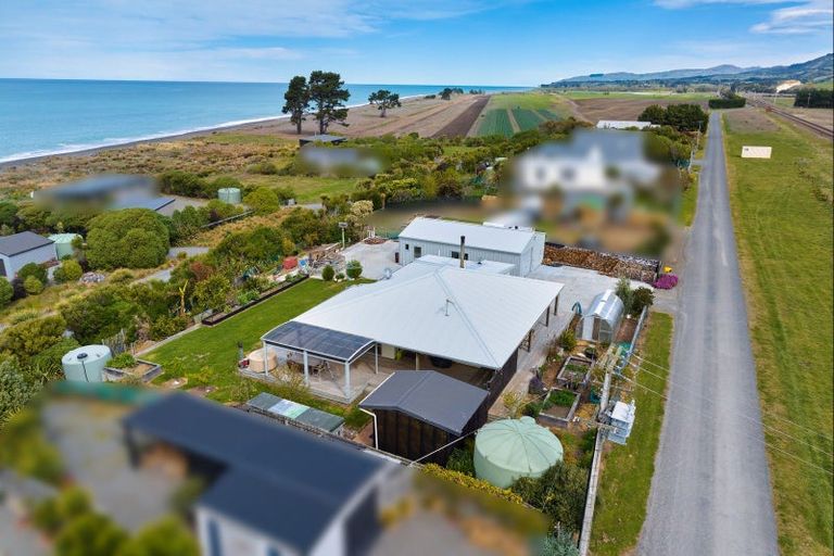 Photo of property in 634 Claverley Road, Hundalee, Cheviot, 7384