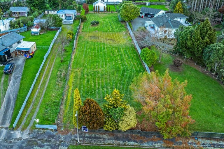Photo of property in 25 Cambridge Street, Pahiatua, 4910
