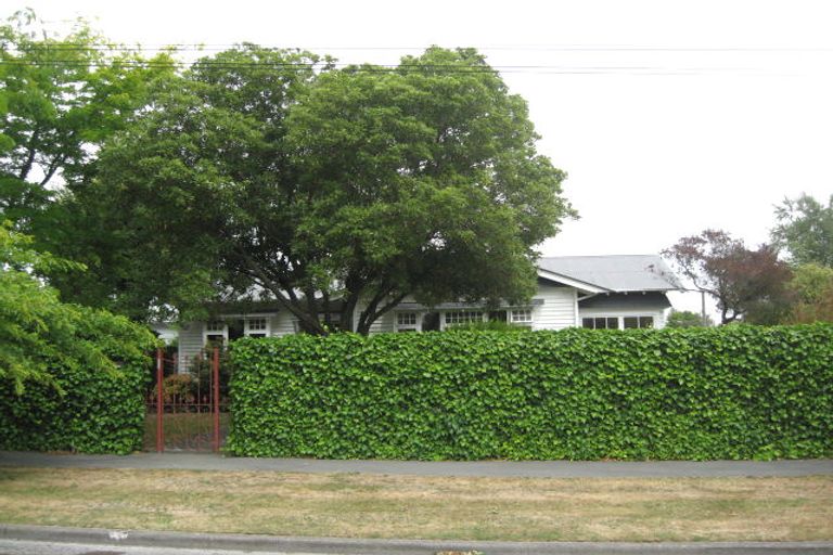 Photo of property in 7 Kenwyn Avenue, St Albans, Christchurch, 8052